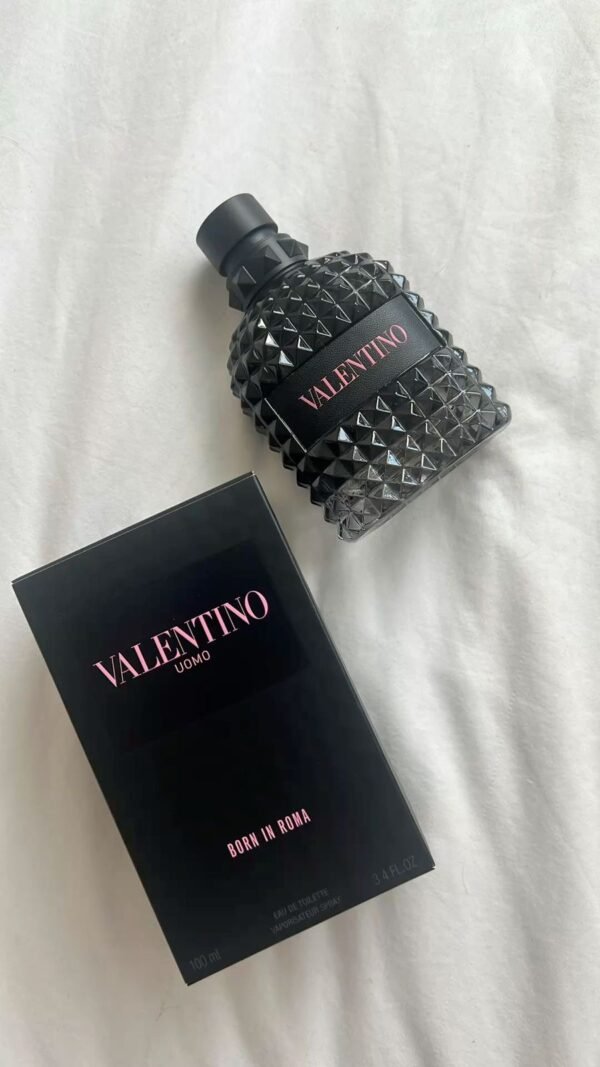 PC7246 - PERFUME "BORN IN ROMA INTENSE" x "VALENTINO" (1 PZA)