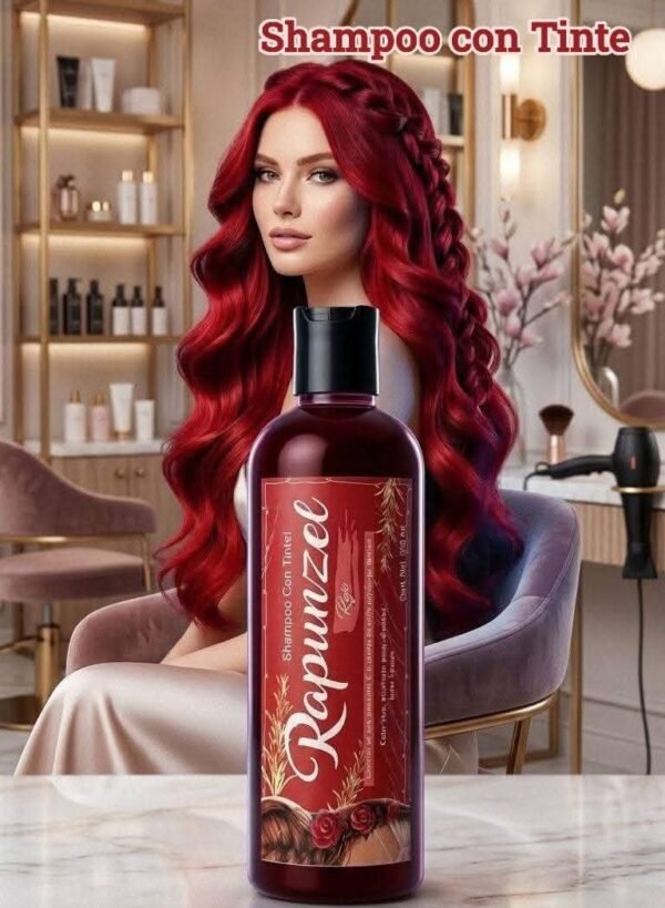 WhatsApp Image 2026-05-27 at 12.46.45 PM (1) TNRJ - SHAMPOO CON TINTE COLOR ROJO x "RAPUNZEL". (1 PZA)