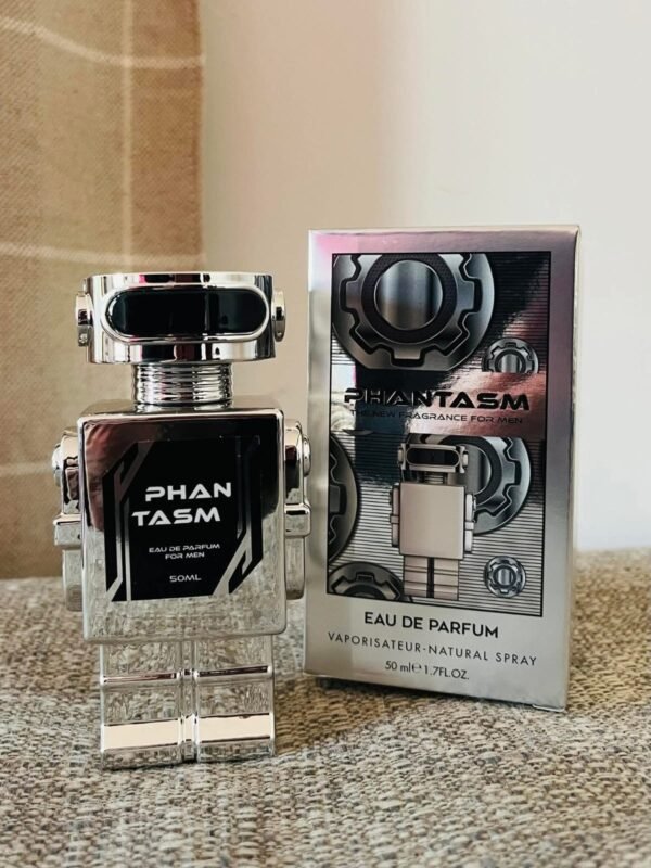 B2350-6 - DUO DE PERFUME "PHANTOM" x "PACO RABANNE" (1 DUO)