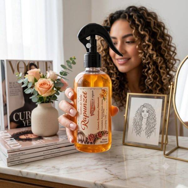 T5256 - TONICO "CURLY" x "RAPUNZEL" (1 PZA)