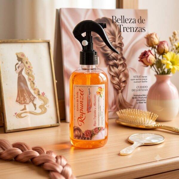 T5256 - TONICO "CURLY" x "RAPUNZEL" (1 PZA)