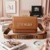 M643-24 - CROSSBODY DISEÑO LISO x "STEVE MADDEN" (1 PZA)