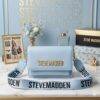 M643-24 - CROSSBODY DISEÑO LISO x "STEVE MADDEN" (1 PZA)