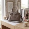 0847-PS - MINI TOTE BAG x "CHIBAO" (1 PZA)