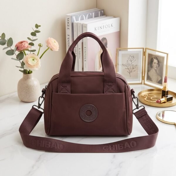 0847-PS - MINI TOTE BAG x "CHIBAO" (1 PZA)
