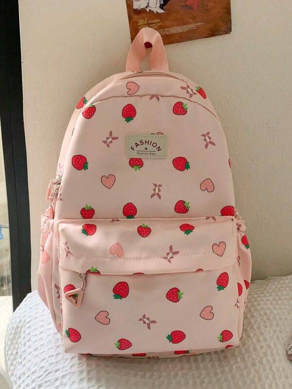 126851- MOCHILA "FASHION" x FRESITAS. (1 PZA)