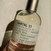 MU01-1 - PERFUME "SANTAL 33" (1 PZA)