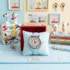 E208 - RELOJ x "SNOOPY" CON CAJA (1 PZA)