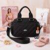 XM-2049 - MINI TOTE BAG CON LLAVERO x "ALO" (1 PZA)