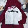 GDT-2958 - CONJUNTO DE PUNTO "NEW YORK" PARA DAMA (1 PZA)