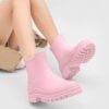807- BOTAS DE DAMA PARA LLUVIA. (1 PZA)