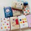 JSQB-20- TERCIA DE MONEDERO x SNOOPY. (3 PZS)