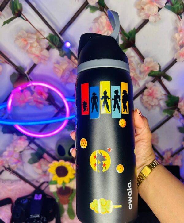 T-SGB32 - TERMO 32 OZ "OWALA" x "DRAGON BALL Z" (1 PZA)