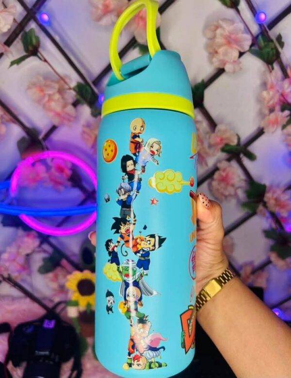 T-SGB32 - TERMO 32 OZ "OWALA" x "DRAGON BALL Z" (1 PZA)