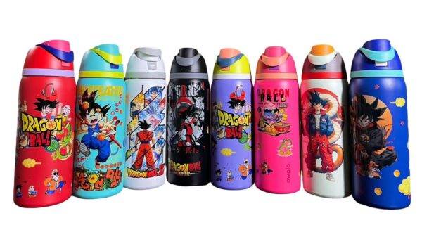 T-SGB32 - TERMO 32 OZ "OWALA" x "DRAGON BALL Z" (1 PZA)