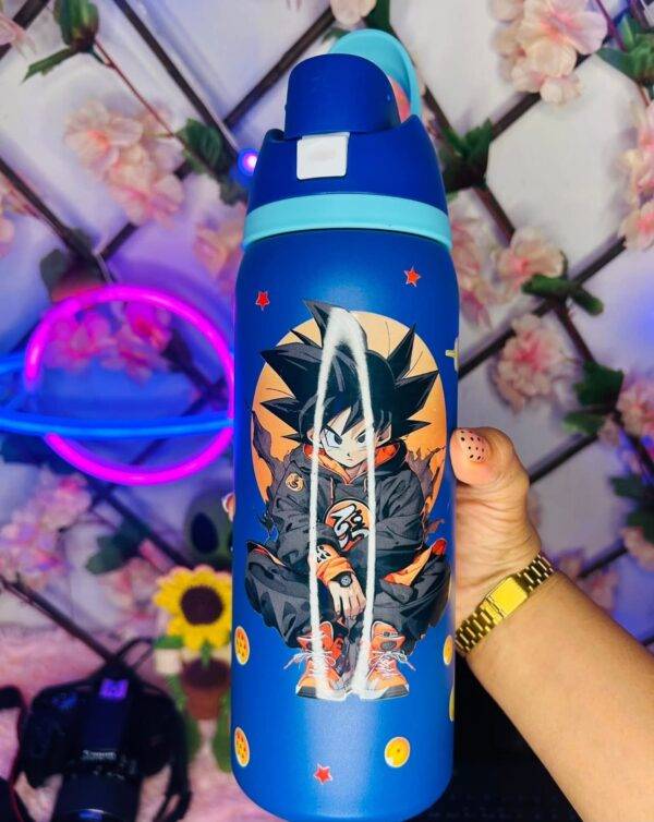 T-SGB32 - TERMO 32 OZ "OWALA" x "DRAGON BALL Z" (1 PZA)