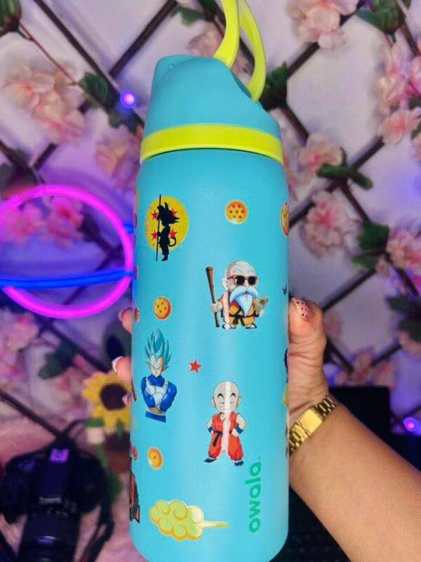 T-SGB32 - TERMO 32 OZ "OWALA" x "DRAGON BALL Z" (1 PZA)