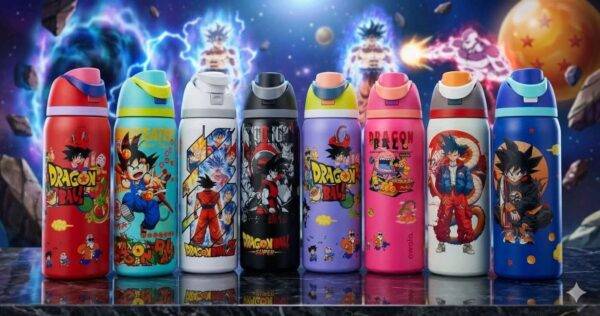 T-SGB32 - TERMO 32 OZ "OWALA" x "DRAGON BALL Z" (1 PZA)