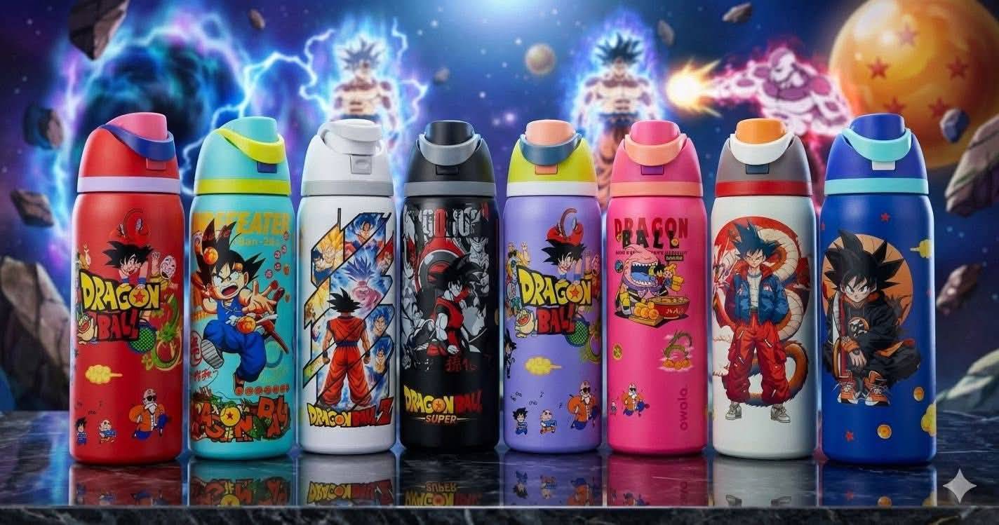 T-SGB32 – TERMO 32 OZ «OWALA» x «DRAGON BALL Z» (1 PZA)