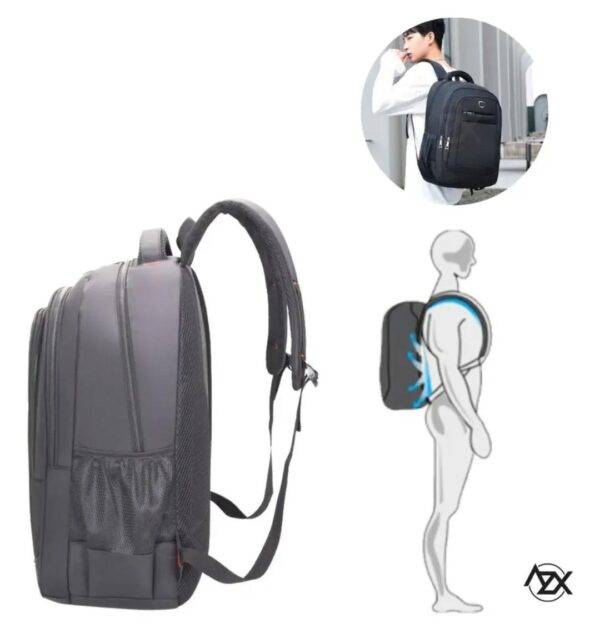 907 - MOCHILA JUVENIL x "Y/L" (1 PZA)
