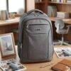 907 - MOCHILA JUVENIL x "Y/L" (1 PZA)