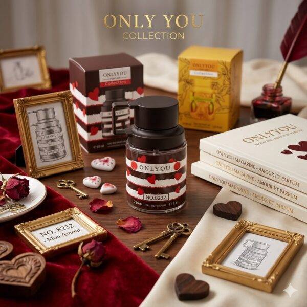 OLU830-232 - CAJA DE 12 PERFUMES x "ONLY YOU" (1 CAJA)