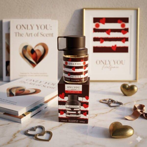 OLU830-232 - CAJA DE 12 PERFUMES x "ONLY YOU" (1 CAJA)