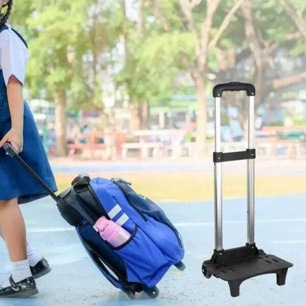 2090 - CARRITO CON LUZ LED PARA MOCHILA DE PRIMARIA (1 PZA)