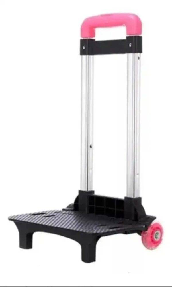 2090 - CARRITO CON LUZ LED PARA MOCHILA DE PRIMARIA (1 PZA)