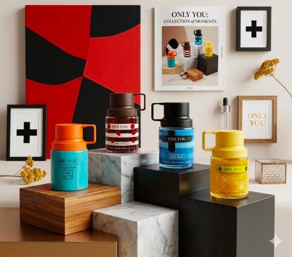OLU830-232 - CAJA DE 12 PERFUMES x "ONLY YOU" (1 CAJA)