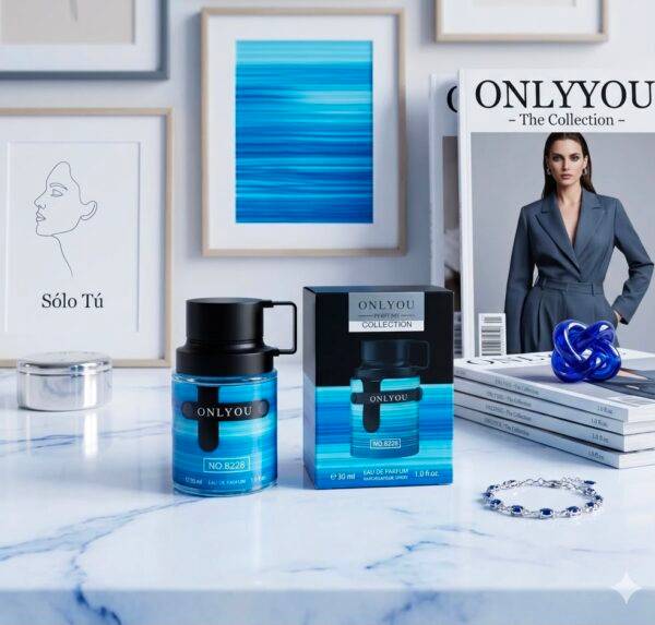 OLU830-232 - CAJA DE 12 PERFUMES x "ONLY YOU" (1 CAJA)