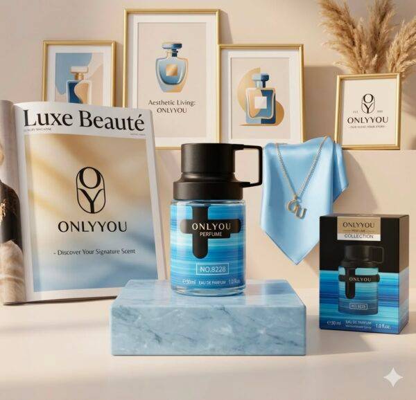OLU830-232 - SET DE 4 PERFUMES x "ONLY YOU" (1 SET)