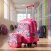 2090 - CARRITO CON LUZ LED PARA MOCHILA DE PRIMARIA (1 PZA)