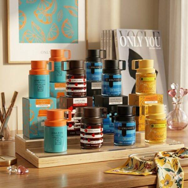 OLU830-232 - CAJA DE 12 PERFUMES x "ONLY YOU" (1 CAJA)