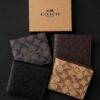 S8104 - CARTERA x "COACH" PARA CABALLERO CON CAJA (1 PZA)