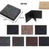 S8104 - CARTERA x "COACH" PARA CABALLERO CON CAJA (1 PZA)