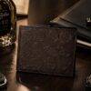S8104 - CARTERA x "COACH" PARA CABALLERO CON CAJA (1 PZA)