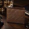 S8104 - CARTERA x "COACH" PARA CABALLERO CON CAJA (1 PZA)