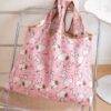 1SNB - BOLSA PLEGABLE Y REUTILIZABLE x "SNOOPY" (1 PZA)