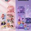 LU88544 - VASO RECTANGULAR x "PERSONAJES" (1 PZA)