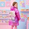 310282 - IMPERMEABLE KAWAII "KIDS" CON BOLSA (1 PZA)
