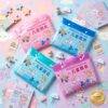 310282 - IMPERMEABLE KAWAII "KIDS" CON BOLSA (1 PZA)
