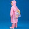 310282 - IMPERMEABLE KAWAII "KIDS" CON BOLSA (1 PZA)