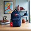 786911 - MOCHILA x "AIR JORDAN" (1 PZA)