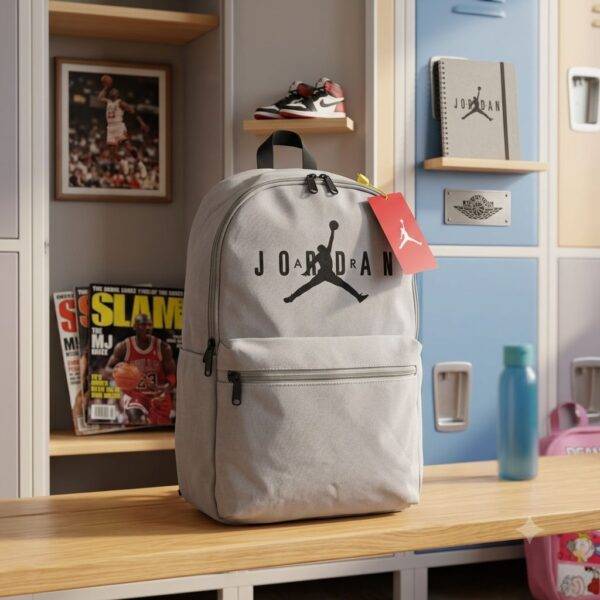 786911 - MOCHILA x "AIR JORDAN" (1 PZA)