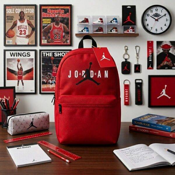 786911 - MOCHILA x "AIR JORDAN" (1 PZA)