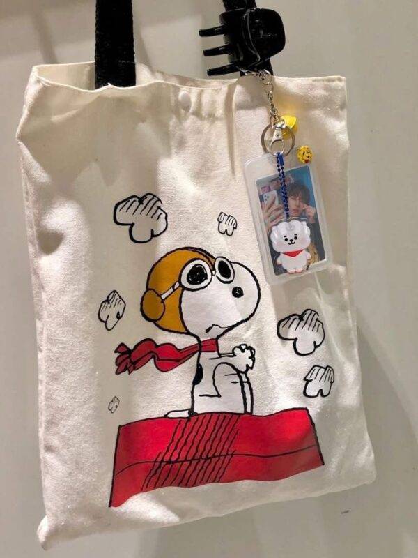 FBB-1 - TOTE BAG x "SNOOPY" (1 PZA)