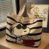 FBB-1 - TOTE BAG x "SNOOPY" (1 PZA)