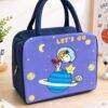 BDD010 - LONCHERA TERMICA x "SNOOPY" POR TERCIA (3 PIEZAS)