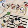 FBB-1 - TOTE BAG x "SNOOPY" (1 PZA)